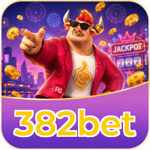 382bet Logo - Bônus com Rollover Justo