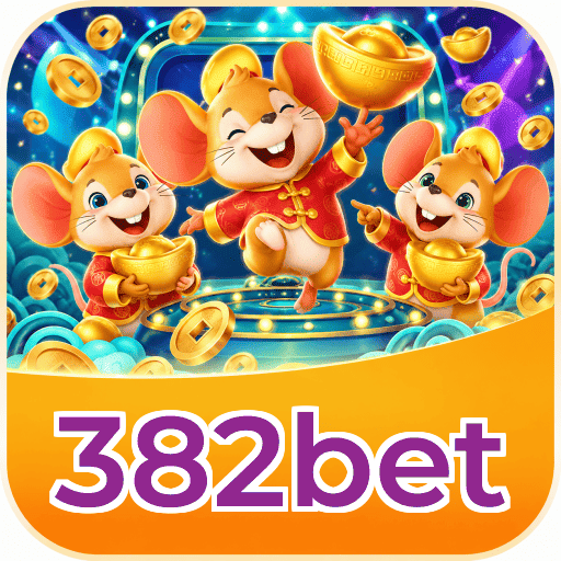 Logo da 382bet