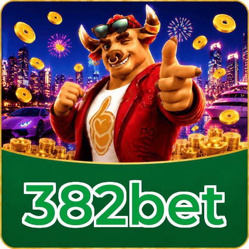 382bet Logo Oficial