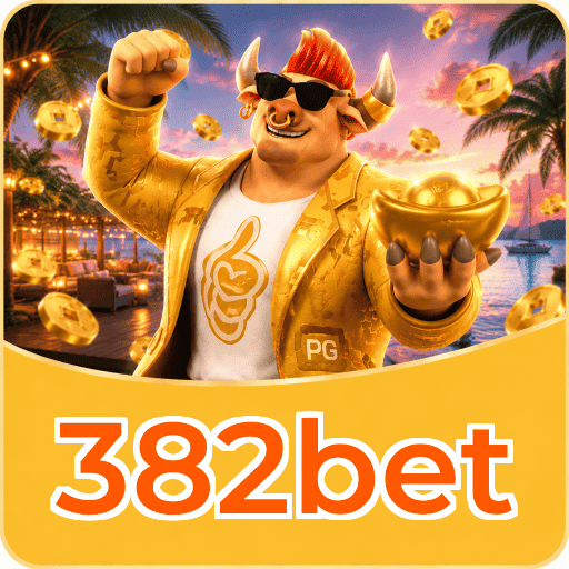 Logo 382bet Plataforma Certificada